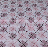 Zoo Round - Stof - 4500-718