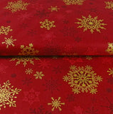 Christmas Wonders - Stof - 4596-400.