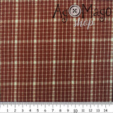 Homemade Homespuns Kansas - MODA - 9660-22.