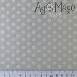 Tilda Baby Medium Dots - Stim - 130008