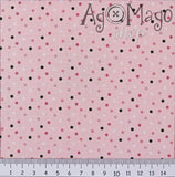 Zoo Round - Stof - 4500-712