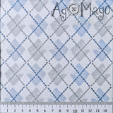 Zoo Round - Stof - 4500-717