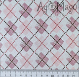 Zoo Round - Stof - 4500-718