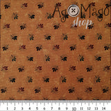 Maple Hill Kansas - MODA - 9684-17.