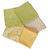 PACKT12 - Fat Quarter Spring - Country Rose & Buttercup Slate