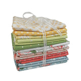 PACKT12 - Fat Quarter Spring - Country Rose & Buttercup Slate