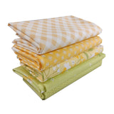 PACKT13 - Fat Quarter Spring - Buttercup Slate