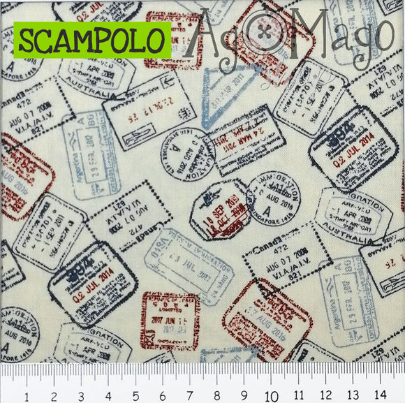 SCAMPOLO - 95x110 cm (6801-259).