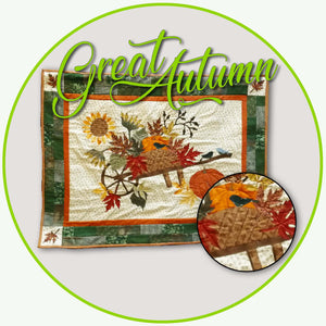 CORSO CARRETTO GREAT AUTUMN - giovedì 9 / 16 ottobre