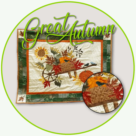 CORSO CARRETTO GREAT AUTUMN - giovedì 9 / 16 ottobre