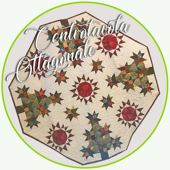 CORSO CENTROTAVOLA OTTAGONALE - sabato 11 ottobre