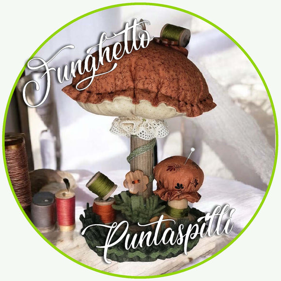 CORSO FUNGHETTO PUNTASPILLI - sabato 11 ottobre
