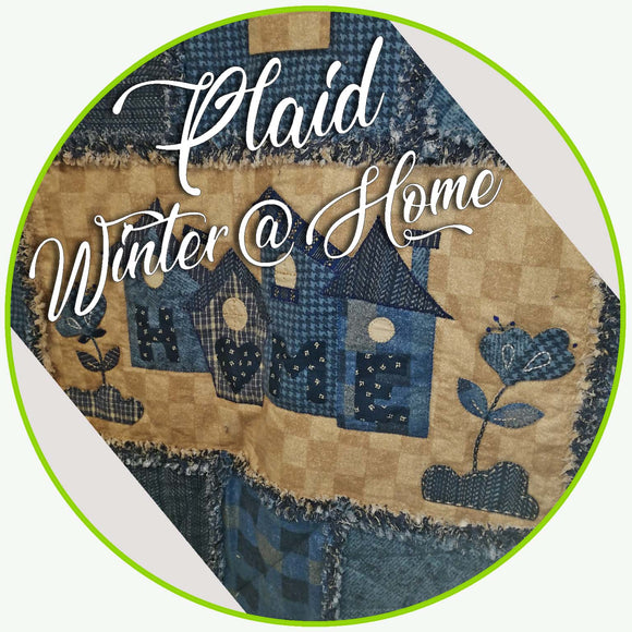 CORSO PLAID WINTER@HOME - sabato11/18 ott. e 15/29 nov.