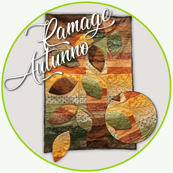 CORSO RAMAGE AUTUNNO - sabato 18 ottobre