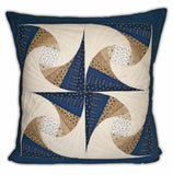 CORSO TWISTED (Log Cabin & Paper piecing) - sabato 22 novembre