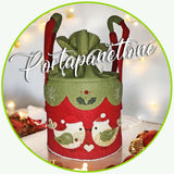 CORSO PORTAPANETTONE A SECCHIELLO - sabato 15 e 22 novembre