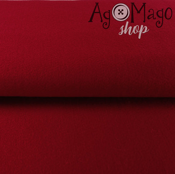 FM19 - Feltro Rosso 1,4 mm. – Agomago
