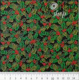 PACKT01 - Pacchetto Tessuti Natale 6 pz - 30x110 cm.