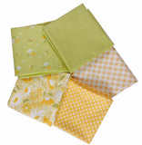 PACKT12 - Fat Quarter Spring - Country Rose & Buttercup Slate