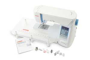 Janome - QUILTING KIT 9MM Skyline S5 e S7.