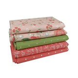 PACKT14 - Fat Quarter Spring - Country Rose