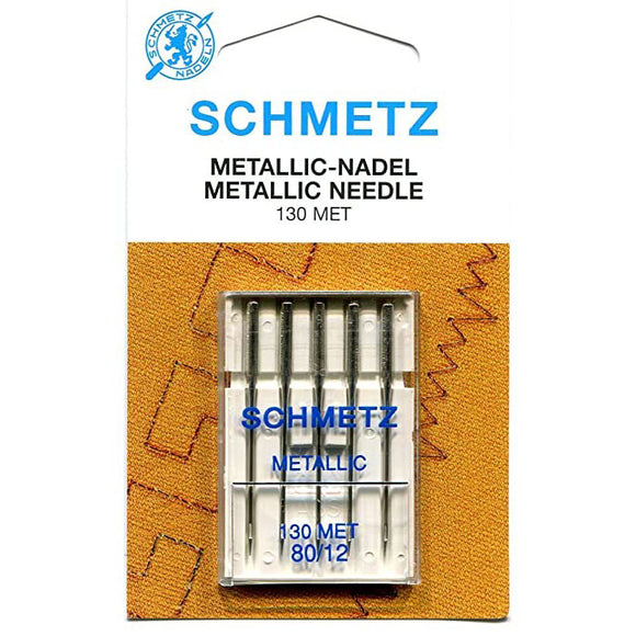 Aghi Schmetz Metallic 80/12.
