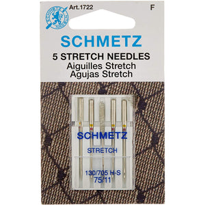 Aghi Schmetz Stretch 130/705 H-S 75/11.