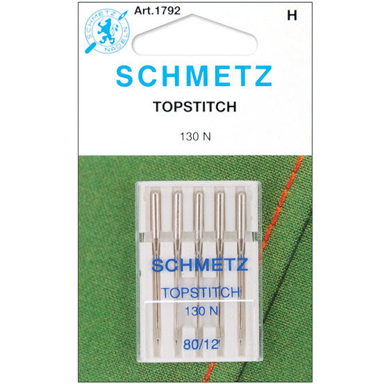 Aghi Schmetz Topstitch 80/12.