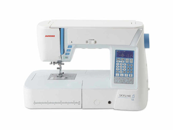 Janome Skyline S5 QUILT